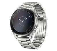 HUAWEI Watch 3 Pro - 4G - Montre Intelligente - Écran AMOLED 1,43" - Téléphonie eSIM - Autonomie de la Batterie 5 Jours - SpO2 et Mesure de la fréquence Cardiaque 24h/24 et 7j/7 - GPS - 5 ATM -