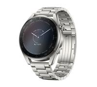 Huawei WATCH 3 Pro Elite 3,63 cm (1.43 ) AMOLED 48 mm Numérique 466 x 466 pixels Écran tactile 4G Titane Wifi GPS (satellite)