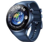 Huawei Watch 4 Pro Bracelet en nylon recyclable bleu (Blue) Medes-L19W G