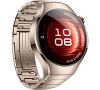 Smartwatch Huawei Watch 5 42Mm Smartwatch GPS SpO2 ECG Cardio Titane Or Sable