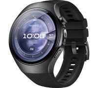 Huawei Watch 5 Active Midnight Black - smartwatch with AMOLED touchscreen 466 x 466 px (black)