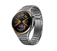 HUAWEI Watch 6 Pro 46mm Montre Connectée, eSIM, Suivi Santé, Spatiale | Suivi complet de la santé avec X-TAP, capteur PPG, NFC, 3500 Nits, Modes sportifs avancés,fonctionne avec iOS & Android