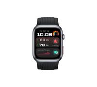 Huawei Watch D2 : Écran AMOLED 1.82" (480x408) 38mm Aluminium, Bracelet Fluoroélastomère Noir, Bluetooth 5.2, IP68, Batterie 524mAh, Android/iOS