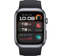 Huawei Watch D2 Luca-B19 noir, mesures automatiques SpO₂, TruSeen™ 6.0