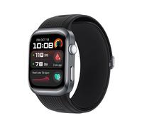 HUAWEI Watch D2, Montre Connectée, Mesure ambulatoire de la Pression artérielle, Analyse ECG, Surveillez fréquence Cardiaque, SpO2, fréquence respiratoire, Design Fin et léger, iOS & Android, Noir