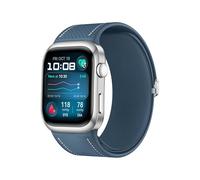 HUAWEI Watch D2, Montre Connectée, Mesure ambulatoire de la Pression artérielle, Analyse ECG, Surveillez fréquence Cardiaque, SpO2, fréquence respiratoire, Design Fin et léger, iOS & Android, Bleu
