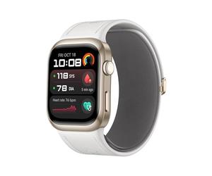 Huawei Watch D2, Montre Connectée, Mesure ambulatoire de la Pression artérielle, Analyse ECG, Surveillez fréquence Cardiaque, SpO2, fréquence respiratoire, Design Fin et léger, iOS & Android, Or