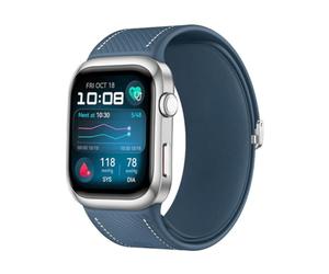 Huawei Watch D2, Smartwatch AMOLED de 4,6 cm, Surveillance ambulatoire de la Pression artérielle, ECG, Sensibilisation à la Respiration du Sommeil, SpO2, légère et Fine, communauté de santé, Appel