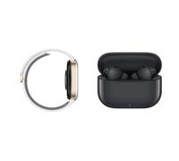 HUAWEI WATCH D3 Gold+HUAWEI FreeBuds SE 4 Black