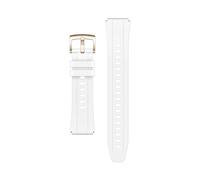 HUAWEI Watch EasyFit 2 Moon White Fluoroelastomer Strap