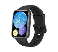Montre connectée Huawei Watch Fit 2 Active bracelet silicone Noir