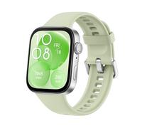 HUAWEI Watch FIT 3, écran AMOLED de 1,8", Design Ultra Fin, Appel Bluetooth, autonomie de 10 Jours, Compatible avec iOS et Android, Gestion complète de la santé et de la Remise en Forme, GPS, Vert