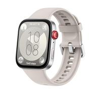 HUAWEI Watch Fit 3, écran AMOLED de 1,82 pouces, design ultra fin, appels Bluetooth, jusqu'à 10 jours d'autonomie de la batterie, compatible avec iOS et Android, gestion complète du fitness, GPS