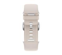 Huawei Watch Fit 3 Strap Moon White Fluoroélastomère Strap