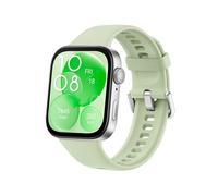 HUAWEI Watch FIT 3, Écran AMOLED 1,82", Design Ultra-Fin, Gestion Polyvalente de la Forme Physique, Gestion complète de la santé, Batterie Longue durée, iOS & Android, GPS, Vert