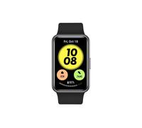 Huawei WATCH Fit 4,17 cm (1.64") AMOLED 30 mm Numérique 456 x 280 pixels Écran tactile Graphite GPS (satellite)