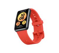 Montre connectée Huawei Watch Fit Rouge