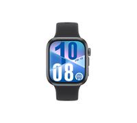 Huawei WATCH FIT 4 : Écran 1.82" 480x408, GPS, Bluetooth 5.2, Batterie 400mAh, Boîtier Aluminium 38mm, Bracelet Polymère Noir, Compatible Android/iOS