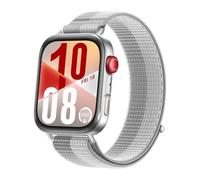HUAWEI Watch FIT 4 Montre connectée, 100+ Modes d'entraînement, Gris