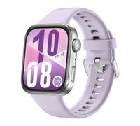 HUAWEI Watch FIT 4 Montre connectée, 100+ Modes d'entraînement, Violet