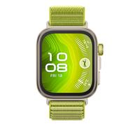 Montre connectée HUAWEI Watch Fit 4 Pro Vert