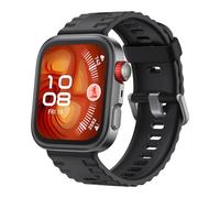 Huawei Montre connectée Watch FIT 4 Pro – Écran 1.82" verre saphir, ECG, 10 jours – Noir