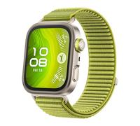 HUAWEI Watch FIT 4 Pro Montre connectée, Ultra-Fine, 1.82" Écran Verre Saphir, Bordure en Alliage de Titane, Suivi de la santé, ECG, Jusqu'à 10 Jours d'autonomie, Garantie prolongée de 6 Mois, Noir