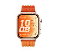 Huawei WATCH Fit 5 Pro 4,88 cm AMOLED 480x408 pixels Écran tactile GPS 64 Go 471 mAh Orange