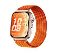 HUAWEI Watch FIT 5 Pro Montre connectée, GPS, ECG, Écran AMOLED de 1,92'', Verre Saphir, Grande autonomie, Résistance à l'eau 5 ATM, NFC, Suivi Sportif & santé, Fonctionne avec iOS & Android, Orange