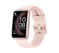 HUAWEI Watch FIT Édition spéciale, écran AMOLED HD de 1,64 Pouce, Suivi Scientifique du Sommeil, GPS intégré, Longue durée de Vie de la Batterie, Compatible Android et iOS, Rose + AP52