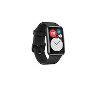 Huawei WATCH Fit 4,17 cm (1.64") AMOLED 30 mm Numérique 456 x 280 pixels Écran tactile Graphite GPS (satellite)