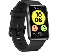 Huawei WATCH Fit 4,17 cm (1.64") AMOLED 30 mm Numérique 456 x 280 pixels Écran tactile Graphite GPS (satellite)