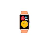 Montre connectée Huawei Watch Fit Orange