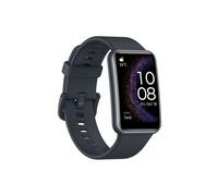 Huawei WATCH Fit Special Edition Noir : Écran AMOLED 1.64" 456x280, GPS, LiteOS, Bluetooth 5.2, Autonomie 240h, étanche 5 ATM, Bracelet Silicone