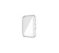 (Huawei Watch Fit-Transparent) Bracelet en silicone souple pour Huawei Watch Fit Bracelet de remplacement