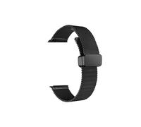 Huawei Watch GT 2 Porsche Design Bracelet magnétique réglable en maille métallique KRD85 Noir | Couleur: Argent Argent