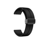 Huawei Watch GT 2 Pro Magnetic Silicone Strap 22mm KRD84 Black
