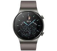 HUAWEI WATCH GT 2 Pro Montre Connectée, Ecran AMOLED Tactile de 1.39 Pouces, 2 Semaines D'autonomie, GPS & GLONASS, SpO2, Plus de 100 Modes D'entraînement, Appels via Bluetooth, Gris