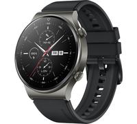 Huawei Watch GT 2 Pro Sport 46mm Boîtier en Titane avec Bracelet en ...