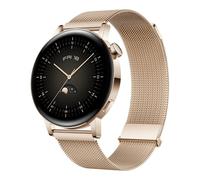 HUAWEI Watch GT 3 3,35 cm (1.32") 42 mm AMOLED Or GPS (Satellite) Noir