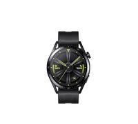 Huawei Watch GT 3 55028445 Montre Intelligente avec Moniteur de fréquence Cardiaque AMOLED 1,43" et Connexion Bluetooth Noir 46 mm