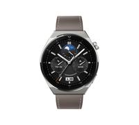 Huawei Watch Gt 3 Pro - 46 Mm - Titane - Montre Intelligente Avec Bracelet - Taille Du Poignet : 140-210 Mm - Affichage 1.43" - Nfc, Bluetooth - 54 G