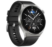 Huawei Watch GT 3 Pro - 46 mm - titane - montre intelligente avec bracelet - taille du poignet : 140-210 mm - affichage 1.43" - NFC, Bluetooth - 54 g