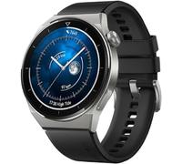 HUAWEI Watch GT 3 Pro Active Noir / 46mm / GPS/Bluetooth 5.2 / Microphone/Charge sans Fil/Compatible avec iOS et Android