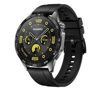 HUAWEI Watch GT 4 Montre Connectée Intelligente Jusqu'à 14 Jours d'autonomie - Compatible avec iOS et Android - Suivi de la fréquence Cardiaque - Montre Sport, SpO2 et GPS - 46MM Noir Version FR