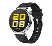 HUAWEI Watch GT 5 41mm Smartwatch, Design aux Lignes épurées, Nouvelle expérience de Course à Pieds et de Cyclisme, Suivi de la santé, Jusqu'à 7 Jours d'autonomie, Noir, Exclusivité Amazon