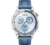 Huawei Watch GT 5 46MM Bleu, TruSeen6.0, surveillance de la fréquence cardiaque, détection de SpO2