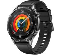 HUAWEI Watch GT 5 46mm Montre Connectée, Design aux Lignes épurées, Nouvelle expérience de Course à Pieds et de Cyclisme, Suivi de la santé, Jusqu'à 14 Jours d'autonomie, iOS & Android, Noir