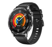 HUAWEI Watch GT 5 46mm Montre Connectée, Design aux Lignes épurées, Nouvelle expérience de Course à Pieds et de Cyclisme, Suivi de la santé, Jusqu'à 14 Jours d'autonomie, iOS & Android, Noir