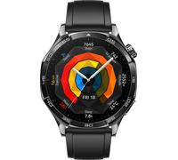 Huawei Watch GT 5 46mm noir, TruSeen6.0, surveillance de la fréquence cardiaque, capteur SpO2